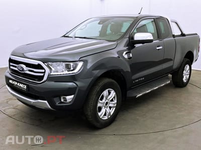 Ford Ranger Super 2.0 EcoBlue Limited