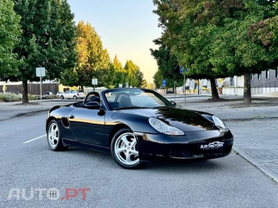 Porsche Boxster 2.5 Sport
