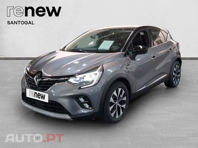 Renault Captur Captur RS Line E-TECH Hibrido 140