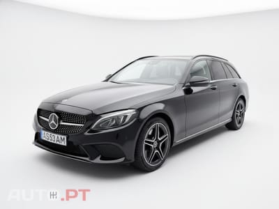 Mercedes-Benz C 220 d Station 9G-TRONIC AMG Line