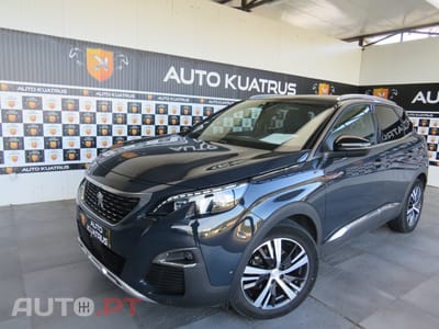 Peugeot 3008 1.5 BlueHDi GT Line
