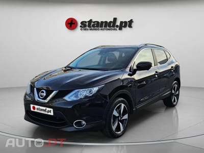 Nissan Qashqai 1.5 dCi Tekna J19