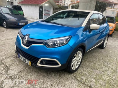 Renault Captur 1.5 dCi Helly Hansen
