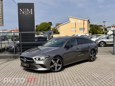 Mercedes-Benz CLA 180 d Shooting Brake Progressive Aut.