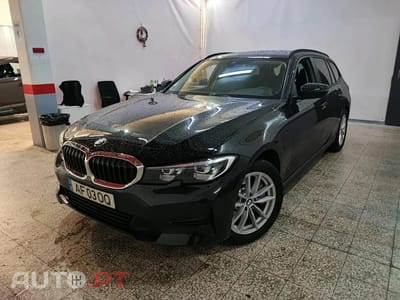 BMW 330 e Touring Corporate Edition Auto