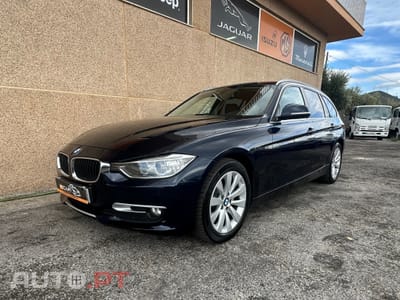 BMW 320 d Touring Line Modern