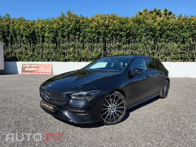 Mercedes-Benz CLA 250 e AMG Line