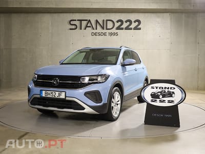 Volkswagen T-Cross 1.0 TSI Urban