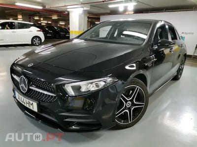 Mercedes-Benz A 250 e AMG Line