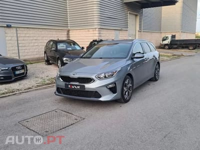 Kia Ceed SW 1.0 T-GDI Sport