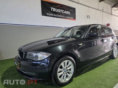 BMW 118 d