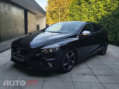 Volvo V40 1.6 D2 R-Design