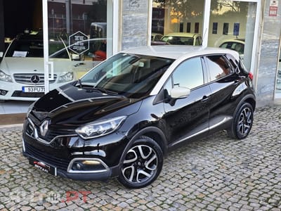 Renault Captur 0.9 TCE Exclusive