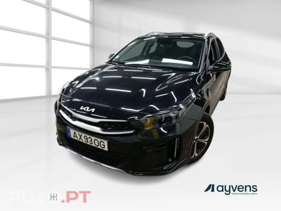 Kia Xceed 1.6 GDi PHEV Drive