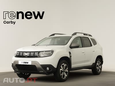 Dacia Duster Duster 1.0 TCe ECO-G Journey Bi-Fuel