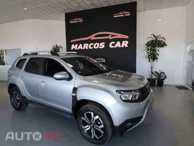 Dacia Duster 1.0 TCe Eco-G Bi-Fuel