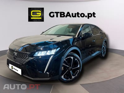 Peugeot 408 Allure e-EAT8 