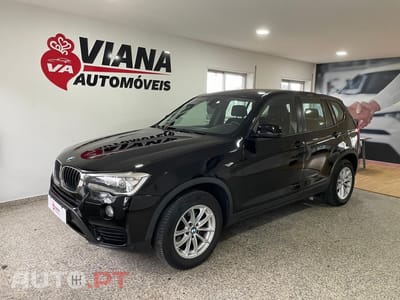 BMW X3 18 d sDrive Advantage