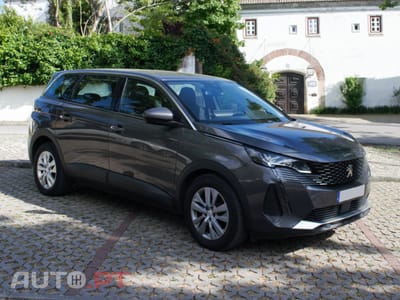 Peugeot 5008 1.2 Puretech 130CV