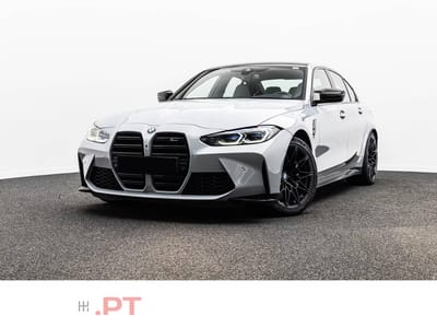 BMW M3 Competition xDrive