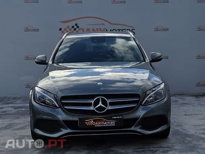 Mercedes-Benz C 220 BlueTEC Avantgarde+ Aut.