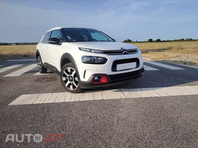 Citroen C4 Cactus SHINE 130 CV S&S 5P COM EXTRAS