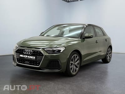 Audi A1 25 TFSI Advanced S tronic