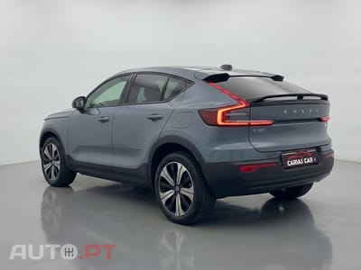 Volvo C40 Recharge Ultimate
