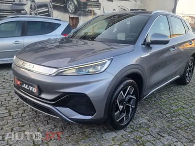 BYD Atto 3 60.48 kWh Design