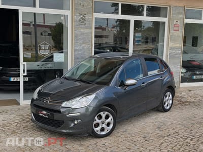 Citroen C3 1.2 VTi Seduction