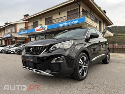 Peugeot 3008 1.5 BlueHDi Allure