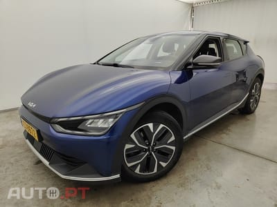 Kia EV6 84 kWh GT-Line