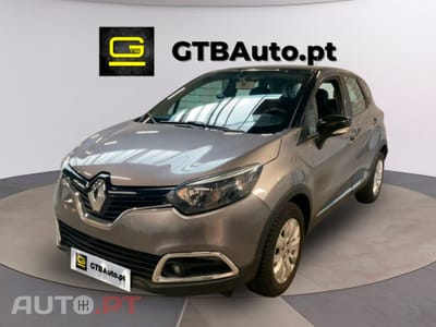 Renault Captur 1.2 TCe Energy Zen EDC 
