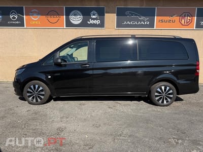 Mercedes-Benz Vito 116 CDi/34 Pro