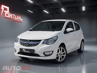 Opel Karl 1.0 Rocks