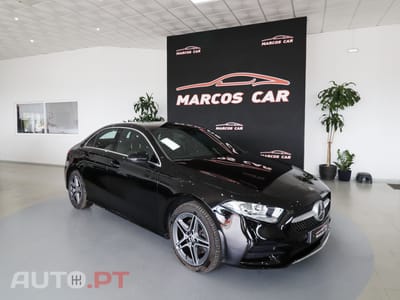 Mercedes-Benz A 250 Amg Line