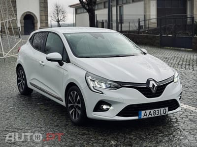 Renault Clio 1.0 TCe Limited Bi-Fuel