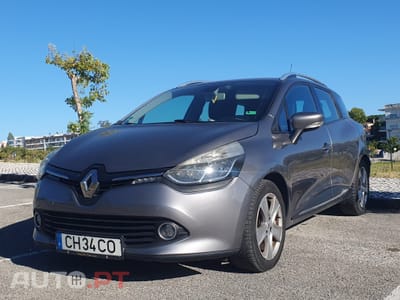 Renault Clio 4