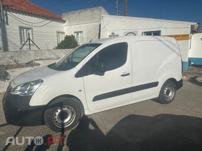 Peugeot Partner 1.6 BlueHDi 100