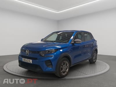 Citroen C3 1.2 PureTech YOU
