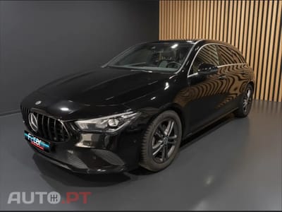 Mercedes-Benz CLA 200 d Shooting Brake AMG Line Aut.