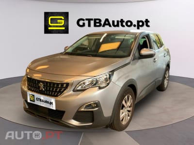 Peugeot 3008 1.2 PureTech Active Business