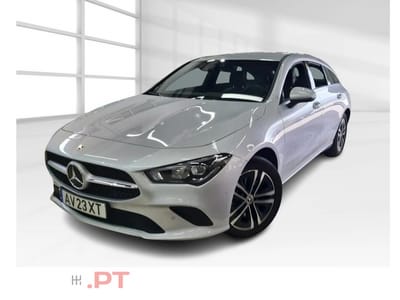 Mercedes-Benz CLA 250 e Shooting Brake Style Plus