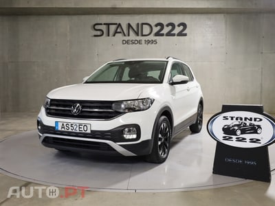 Volkswagen T-Cross 1.0 TSI Life