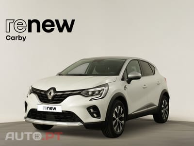 Renault Captur Captur 1.0 TCe Techno Bi-Fuel