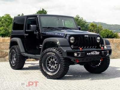 Jeep Wrangler 2.8 CRD MTX Sport 4L