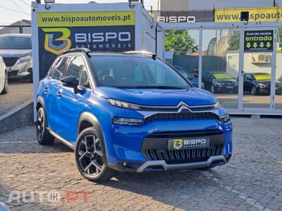 Citroen C3 Aircross 1.2 PureTech Shine Pack