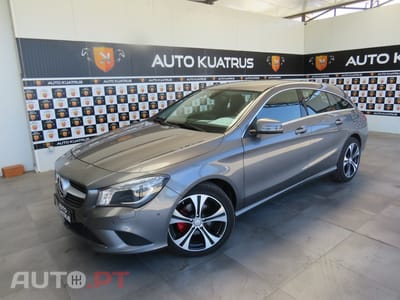 Mercedes-Benz CLA 200 d Shooting Brake Urban Aut.