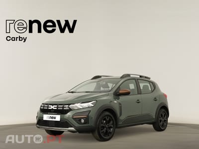 Dacia Sandero Sandero 1.0 ECO-G Stepway Extreme + Up&Go Bi-Fuel