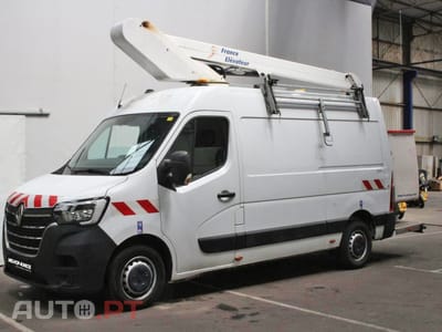 Renault Master 2.3 dCi L2H2 3.5T Grand Confort